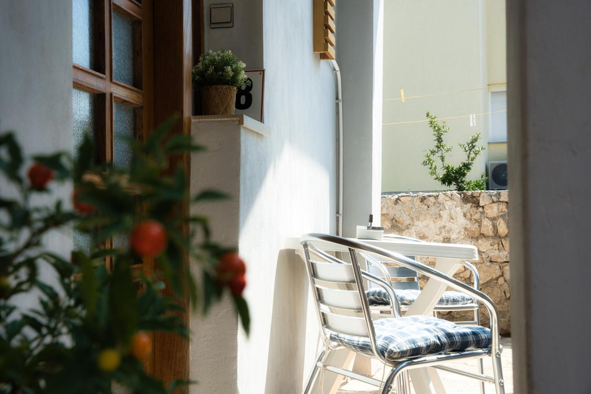 Ferienwohnung Morena Vodice Exterior foto