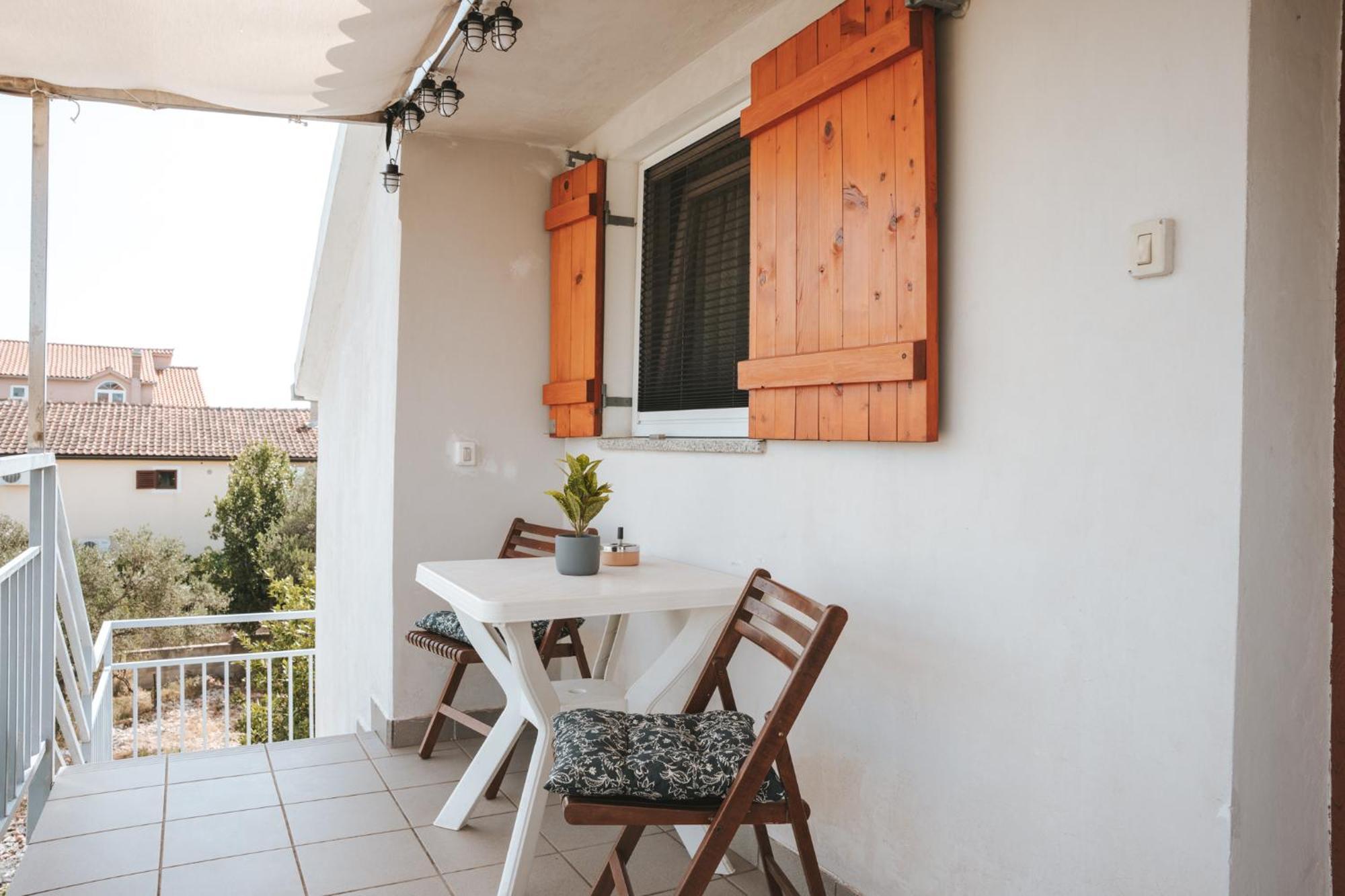 Ferienwohnung Morena Vodice Exterior foto