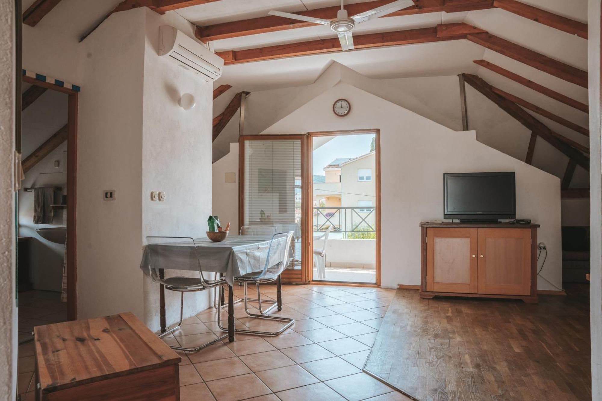 Ferienwohnung Morena Vodice Exterior foto